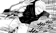 Hakari as seen in Jujutsu Kaisen manga (Image via MAPPA)